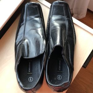 Men’s leather shoes